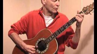 Ralph McTell Streets of London instrumental  Bert Bouwhuis [upl. by Isbella]