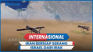 Perintah Khamenei Iran Bersiap Serang Israel dari Wilayah Irak [upl. by Thay]