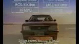 Holden Commodore commercial 1982 [upl. by Dann]