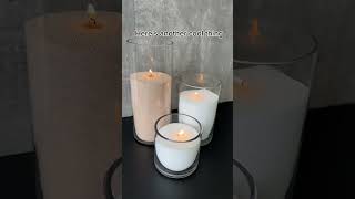 How would you style your Foton Pearled Candle fotoncandle pearledcandle candlelovers homedecor [upl. by Etrem]