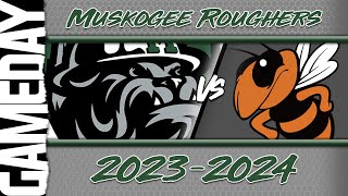 Week7 Muskogee vs BT Washington [upl. by Llehcear]