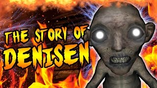 The Story of DENIZENS MUTANTS KILLED IN HUNTERS CABIN Black Ops 2 Zombies Storyline [upl. by Haldes180]