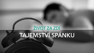 18 DÍL TAJEMSTVÍ SPÁNKU [upl. by Thrift]