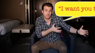 He’s Not Ready for a Relationship Say THIS to Him…  Matthew Hussey Get The Guy [upl. by Athena]