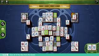 Microsoft Mahjong  Classic Medium  September 29 2024  Daily Challenges [upl. by Moreen]