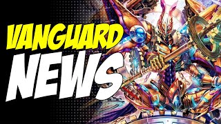 Chronoscommand Dragon is Mid  Cardfight Vanguard News [upl. by Geri]