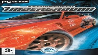 StaticX  The Only Need For Speed Underground OST HQ [upl. by Bettine]