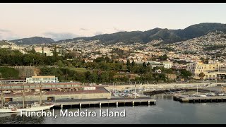 🇵🇹 Funchal Madeira 4K [upl. by Restivo96]