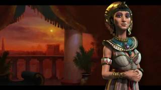 Egypt Theme  Medieval Civilization 6 OST  El Helwa Di [upl. by Katya25]