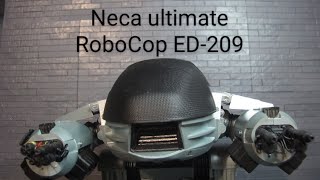 Neca ultimate RoboCop ED209 [upl. by Fredrika620]