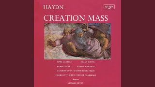 Haydn Mass in B Flat  Schöpfungsmesse  Hob XXII 13  2 Gloria [upl. by Nordgren]