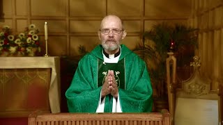 Catholic Mass Today  Daily TV Mass Thursday October 12 2023 [upl. by Ertemed]