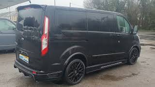 2020 Tourneo Custom Titanium X SWB Automatic 8 Seater No VAT [upl. by Calhoun]