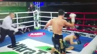 Jason Moloney vs Kohei Kono highlights [upl. by Ivette228]