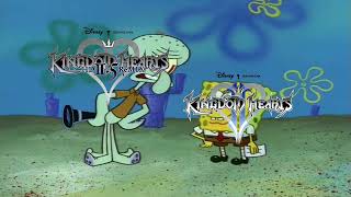 Spongebob wrong notes Kingdom Hearts The 13th Dilemma [upl. by Rotman]