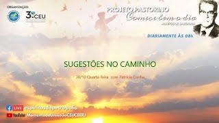 3010 Projeto Pastorino [upl. by Pappas510]