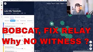 FIX RELAY BOBCAT MINER [upl. by Carrick]