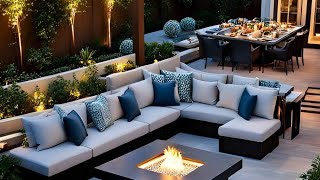 2024 Backyard Patio Trends That Will Blow Your Mind – Upgrade Your Outdoor Space [upl. by Faust23]