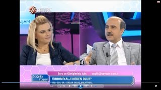 Fibromiyalji Neden Olur Bölüm 2 Y Doç Dr Serdar SARAÇ [upl. by Coit]