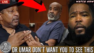 Keefe D SNITCHED on Dr Umar Johnson and Gene Deal in Court WATCH NOW [upl. by Pouncey]