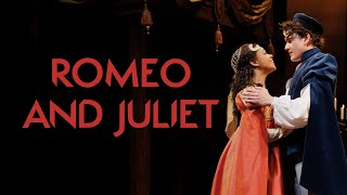 Romeo and Juliet Official Trailer  Stratford Festival 2024 [upl. by Nyluqcaj]