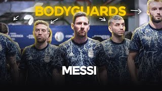 Psychologists explain why Messi is a true leader [upl. by Emylee555]