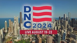 Democratic National Convention Day 2 [upl. by Ellehciram]