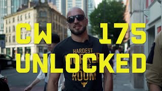 Cage Warriors Unlocked CW 175 [upl. by Weingarten]