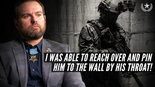 MEDAL OF HONOR Navy SEAL Hostage Rescue and HandtoHand Combat with Taliban  Edward Byers [upl. by Esidnac]