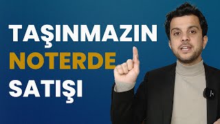 Taşınmazların Noterde Satışını Nasıl Yaparım  Önemli değişiklik  Tapu devri  TKGM [upl. by Demahom]