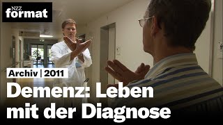 Demenz Verlorene Erinnerung 1 Leben mit der Diagnose 2011 [upl. by Hnaht664]