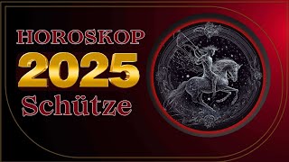 Schütze  Horoskop für 2025  Persönliches Wachstum und Selbstreflexion [upl. by Itsuj205]