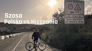 Polska vs Hiszpania na rowerze Jest jedna zasadnicza różnica [upl. by Barnabe193]