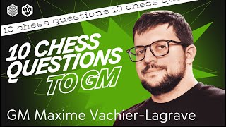 Cracking the Chess Code Maxime VachierLagrave on Mastering the Impossible 🌟🧠 [upl. by Johna]