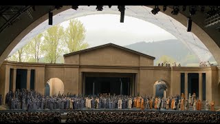 The Oberammergau Passion Play 2020  Trailer [upl. by Heyra]