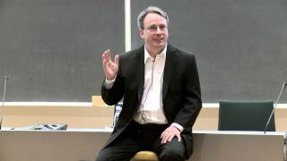 Linus Torvalds How can we encourage kids to learn how to code [upl. by Inaj]