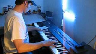 Brian McKnight  Anytime  piano instrumental [upl. by Dnomyad]