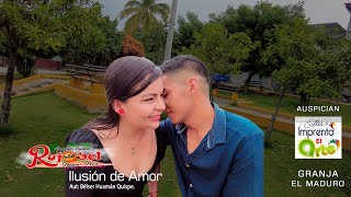 ROJOBEL  ILUSION DE AMOR [upl. by Tailor]