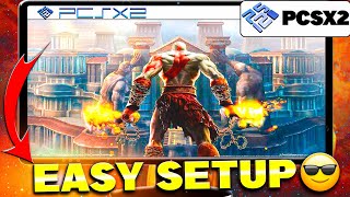 2024🔥PCSX2 PS2 Emulator for PC  PCSX2 Emulator Setup Guide In Hindi  Pcsx2 Ps2 Emulator [upl. by Hudgens746]