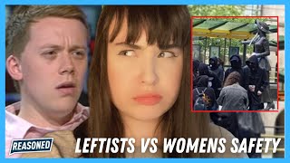 Owen Jones HATES Women [upl. by Kress144]