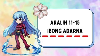 Aralin 11 15 ng Ibong Adarna [upl. by Aleras]