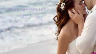 WHY DO YOU LOVE ME WITH LYRICS RIO FEBRIAN [upl. by Ahsienad]