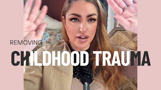 Remove Childhood Trauma 💕 HEAL YOUR INNER CHILD 🔥 Kalenian Cosmic Energy Healing ASMR [upl. by Wixted336]