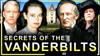 Secrets of The Vanderbilt Family Documentary [upl. by Januarius]