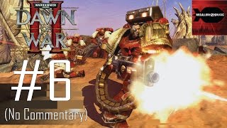 Warhammer 40K Dawn of War 2 Campaign Playthrough Part 6 No commentary Mission 12 [upl. by Redliw232]