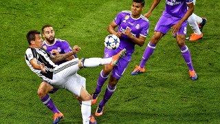 Mandzukic Goal vs Real Madrid  UCL Final 201617 [upl. by Sandon]