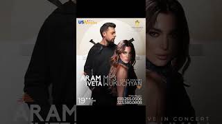 ARAM MP3 amp IVETA MUKUCHYAN [upl. by Beattie317]