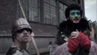 BONAPARTE  QUARANTINE music video [upl. by Thora]