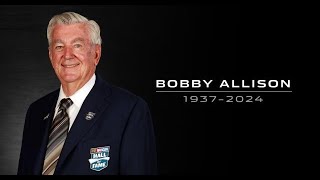 Bobby Allison ‘Alabama Gang’ legend and Hall of Famer dies at 86  usanewstoday [upl. by Rramed118]