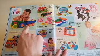 Looking Through Smyths Catalogue  ASMR Soft Spoken [upl. by Zerla]